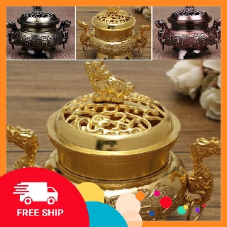 lư đồng thờ cúng XẢ KHO CẮT LỖ đồ thờ cúng, do tho cung, lư hai rồng - Rẻ, bền, đẹp đáp ứng mọi nhu cầu sử dụng