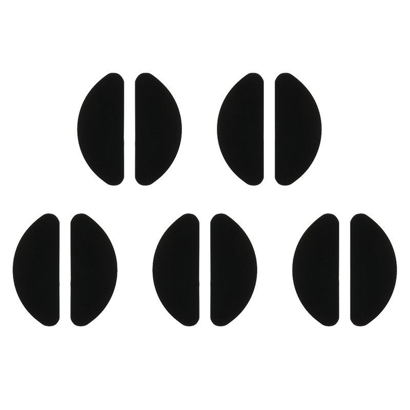 Silicone Miếng Dán Mũi Bằng Silicon Mềm Chống Trượt Cho Mắt Kính | BigBuy360 - bigbuy360.vn