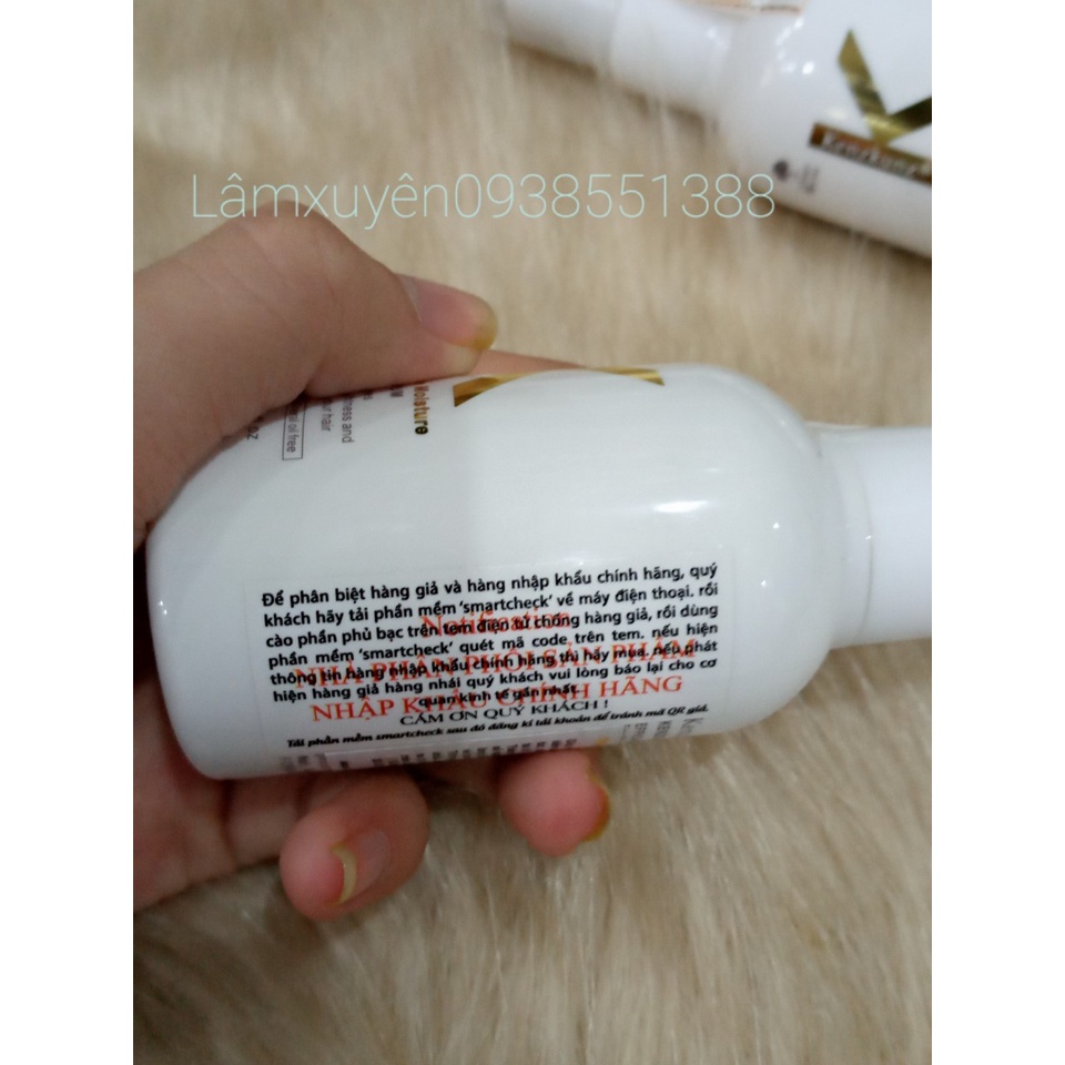 SERUM KENKUNZ  60 ML cao cấp nuôi dưỡng tóc khỏe