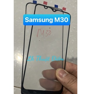 Kính samsung M30 (kính ép màn hình)