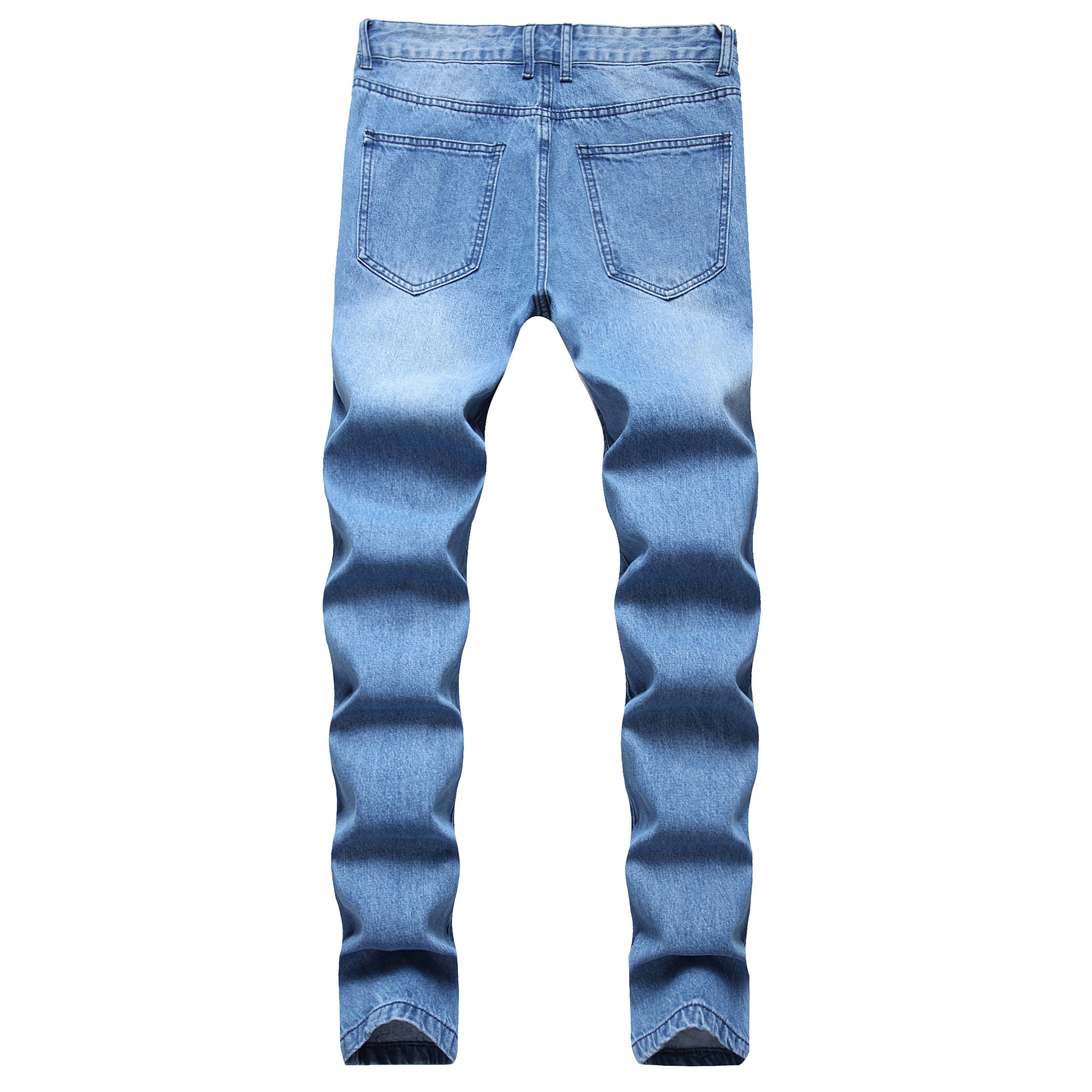 Men Straight jeans Slim Fit Jeans Denim Pant Skinny Jeans Ripped Jeans Frayed Jeans Men Jeans Quần jean nam