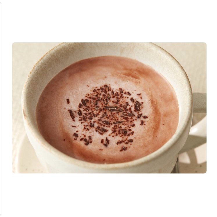 Bột socola nguyên chất dành cho người ăn kiêng