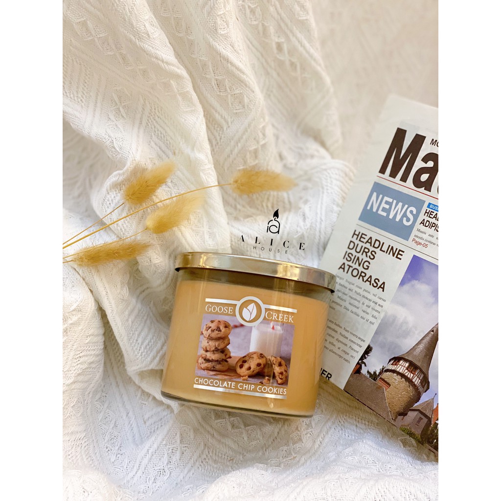 TOP BEST-SELLERS NẾN THƠM GOOSE CREEK CHÍNH HÃNG MÀ BẠN NÊN THỬ | ALICE HOUSE CANDLE