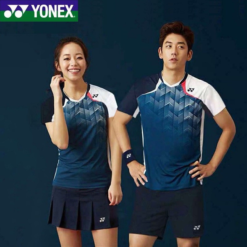 Áo Thun Chơi Cầu Lông Thể Thao Yonex 1815 Dành Cho Nam Và Nữ