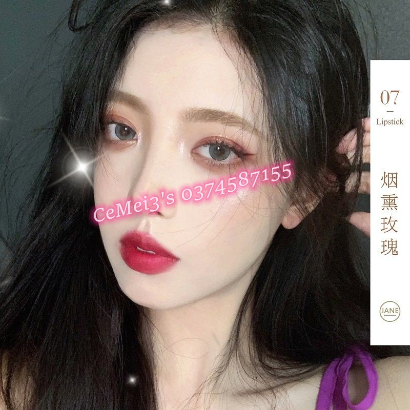 S002. FULLOVING - SET 8 SON KEM LÌ THIẾU NỮ CỔ TRANG | BigBuy360 - bigbuy360.vn