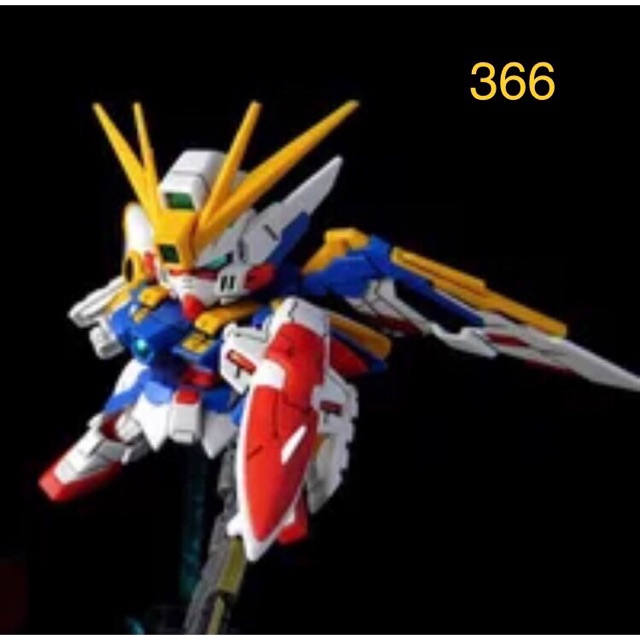 GUNDAM BB -366