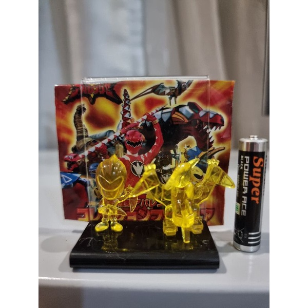 Siêu nhân khủng long - Abaranger