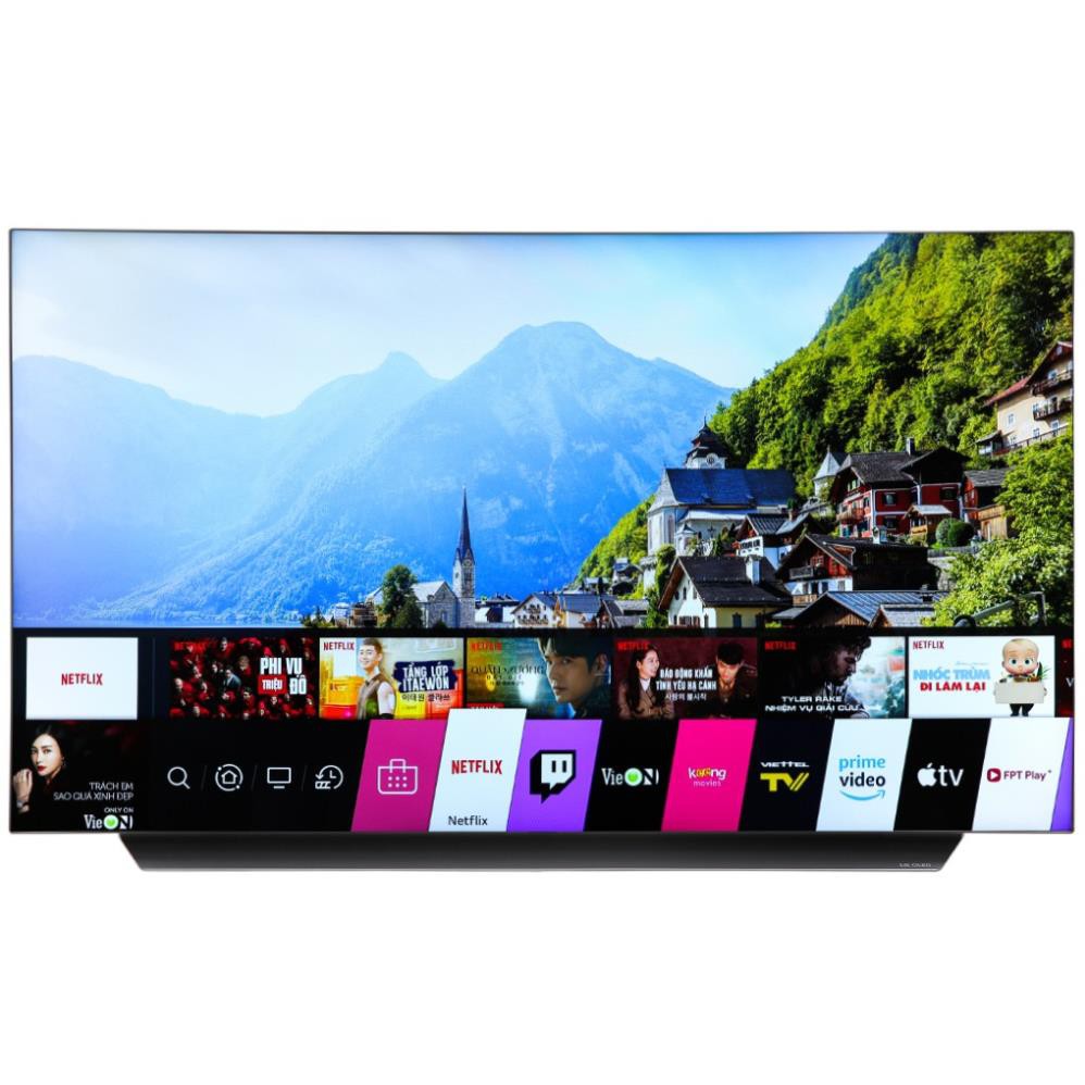 Smart OLED TIVI 55 INCH LG OLED55CXPTA - 55CXPTA | BigBuy360 - bigbuy360.vn