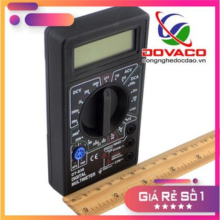 Đồng hồ đo điện vạn năng mini