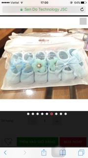 Set tất giả giầy