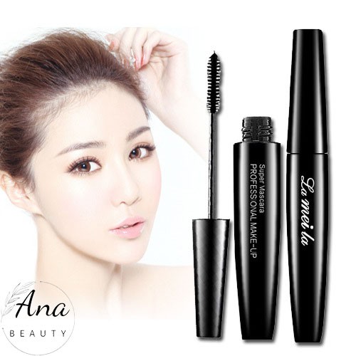 Chuốt mi Mascara LAMEILA Professional Make Up Làm Cong Và Dày Mi | BigBuy360 - bigbuy360.vn