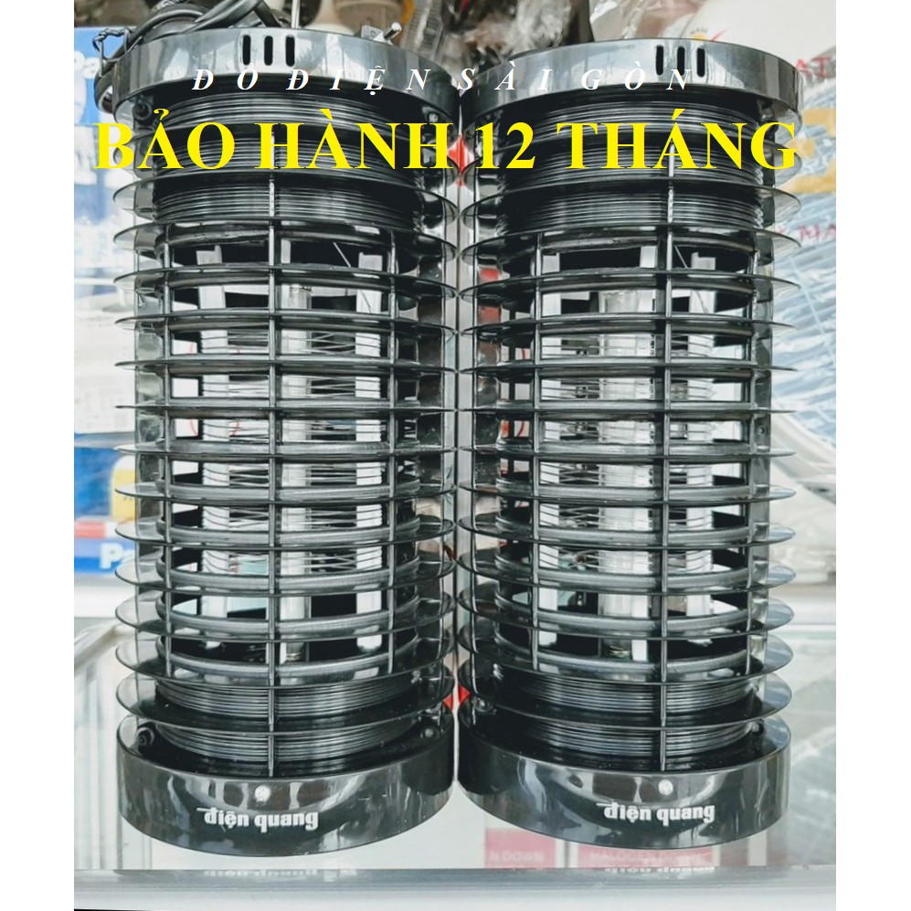 (Chính Hãng)Đèn Bắt Muỗi ĐIỆN QUANG ĐQ EML01 - EML02 - EML06 BL