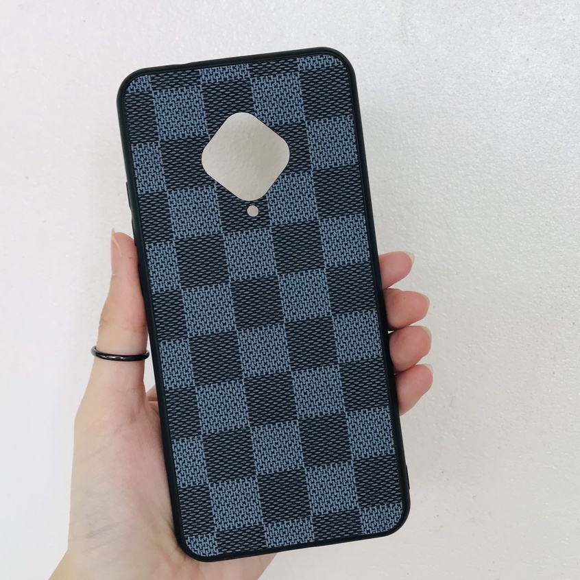 Ốp lưng Xiaomi redmi note 10 / note 10 pro họa tiết vải Jean cao cấp