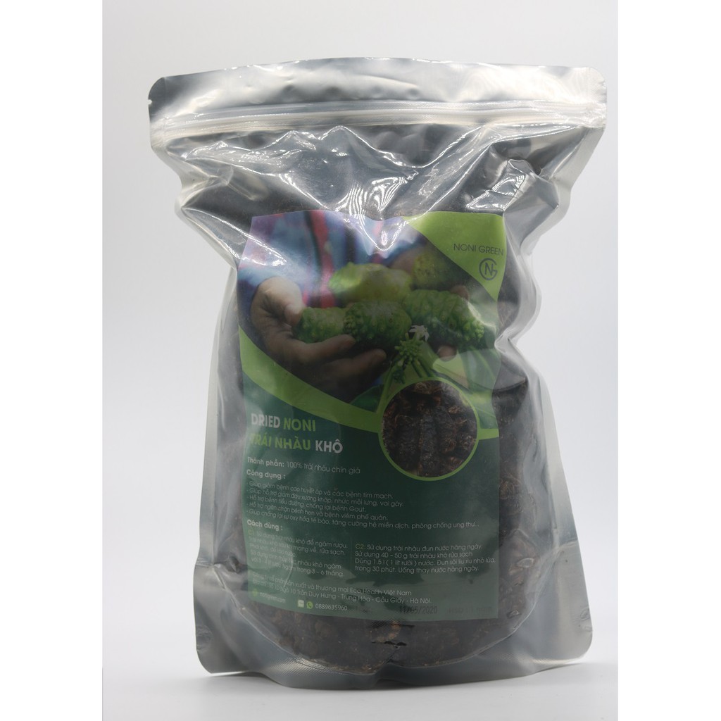 1KG TRÁI NHÀU KHÔ LOẠI 2 | BigBuy360 - bigbuy360.vn