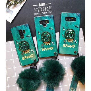 Ốp lưng Samsung Galaxy S9 Plus Tide Brand kèm phụ kiện