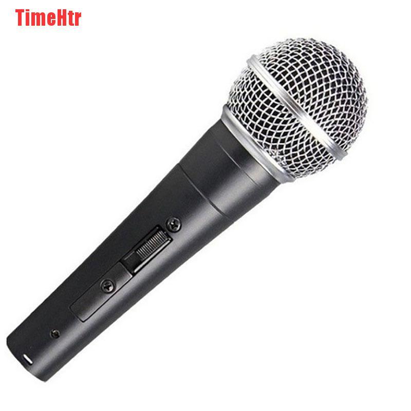 Micro Hát Karaoke Sm58-Lc Chất Lượng Cao