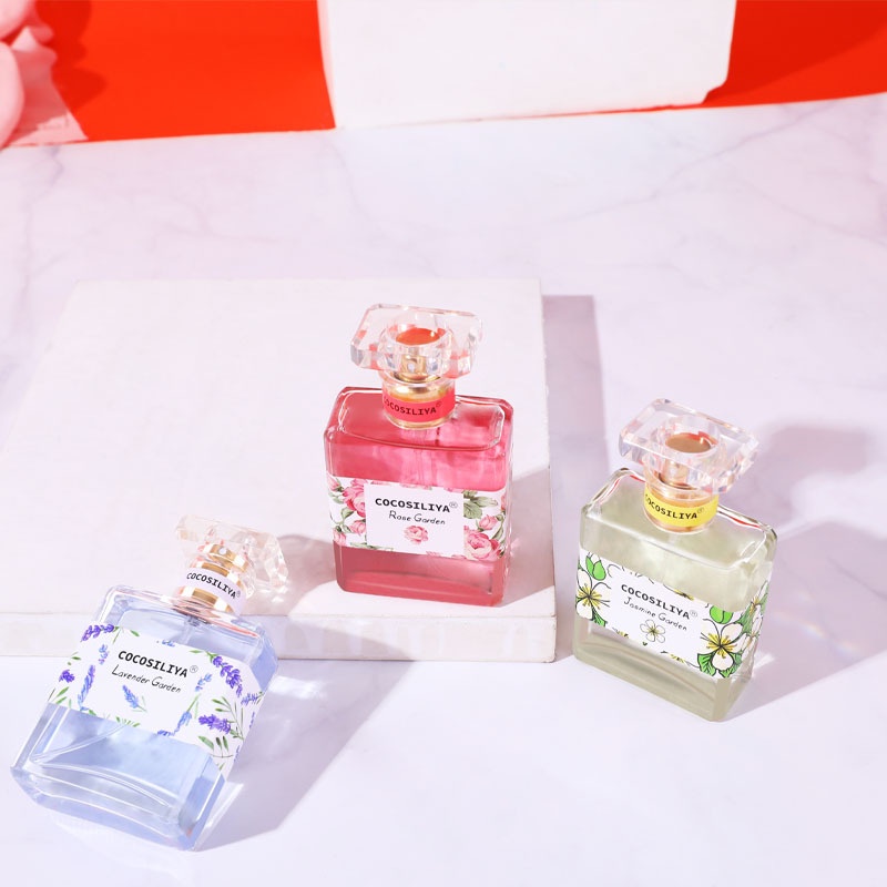 Hương thơm của hoa nước hoa Nước hoa  nhiều mùi hương 50ml dành cho nữ IMAGES TTA005