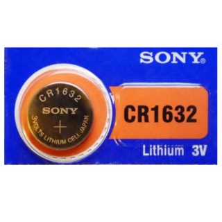 Mua Pin Sony CR1632 3V Lithium vỉ 1 viên
