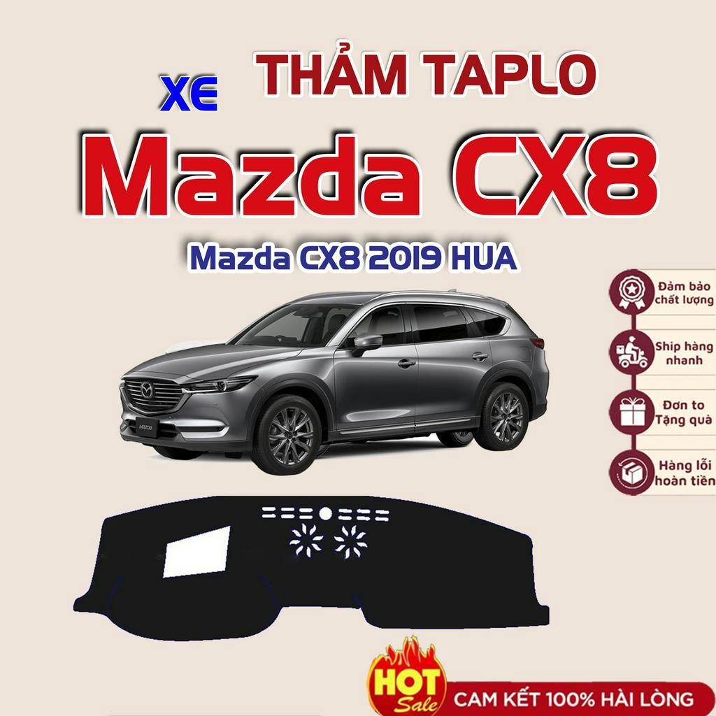 Thảm taplo xe Mazda CX8 2019 2 MH