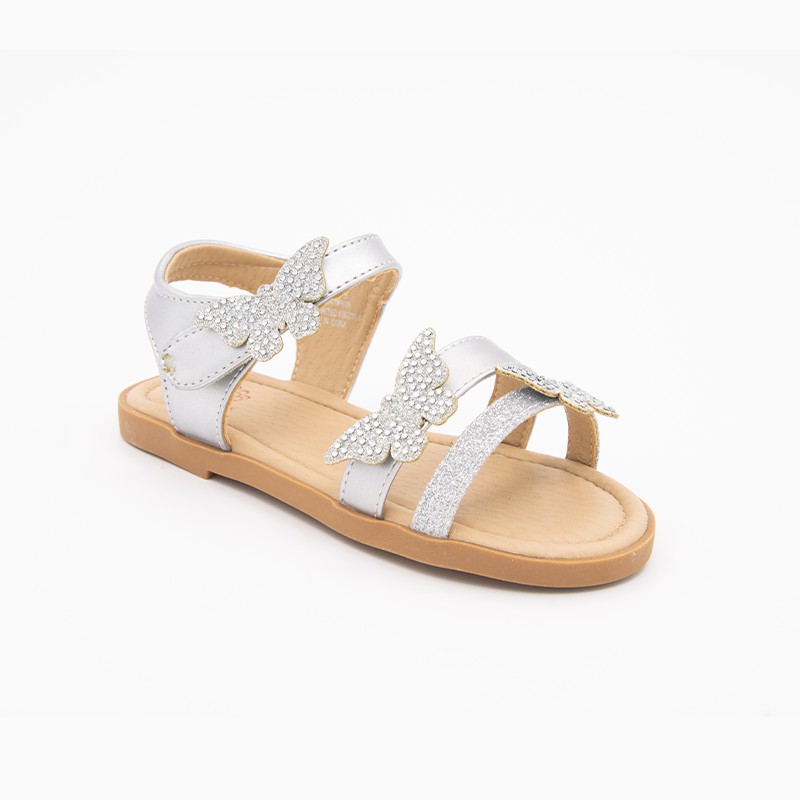 Sandal Bé Gái Crown UK CRUK7029 - CRUK7026