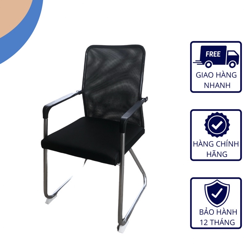 Ghế chân quỳ làm việc văn phòng dạng lưới hàng Nhập Khẩu ngồi tựa chắc chắn hiện đại