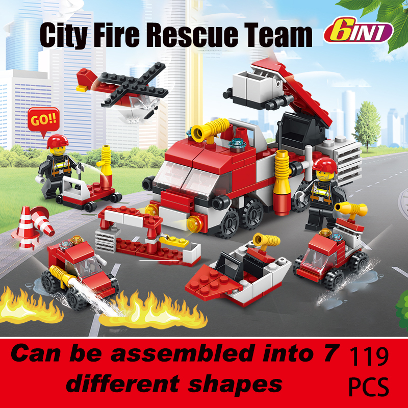 Mô hình đồ chơi lắp ráp dạng khối cho trẻ em trên 6 tuổi