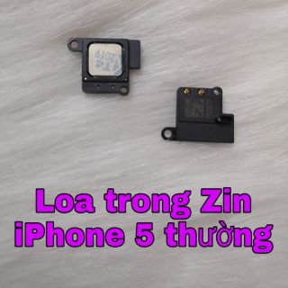 Loa trong iphone 5 zin bóc máy