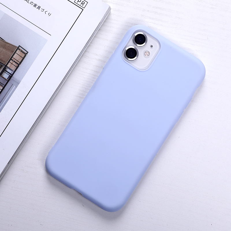 VIVO Soft Silicone Case ốp VIVO X30 Pro V7 X50 Pro Y75 V5 V5S Y67 Y53 Y55 Y55S Y71 Y69 VIVO X50Pro X30Pro ốp điện thoại Ốp lưng