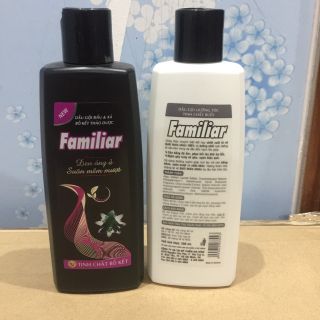 Dầu gội FAMILIAR 250ml