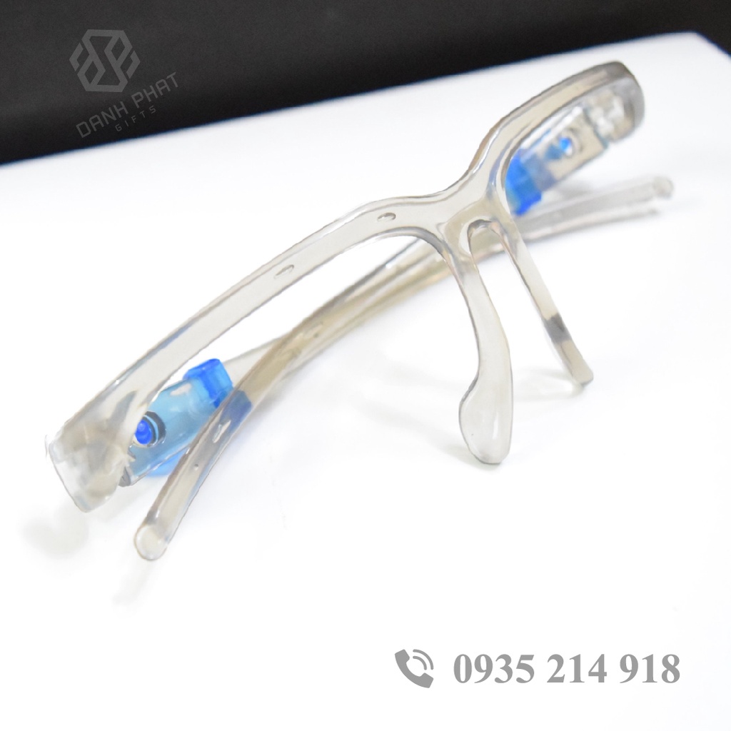 Kính Chống Giọt Bắn nhựa PET kính bảo hộ ngăn bụi Danh Phát Store