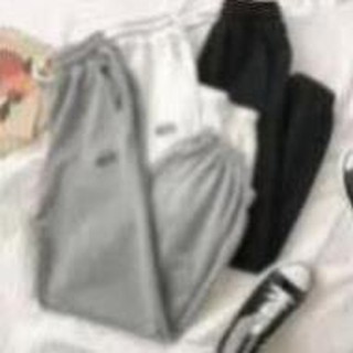 Quần jogger spun 3 màu unisex
