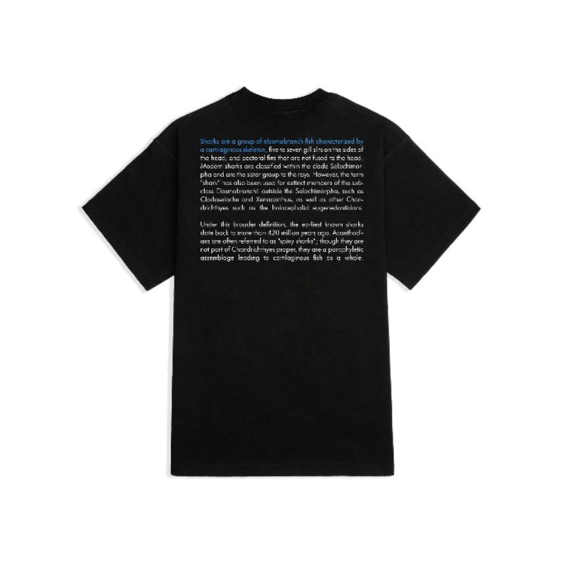 Áo phông SADBO siêu phẩm SHARK đã có mặt from unisex Nam,Nử