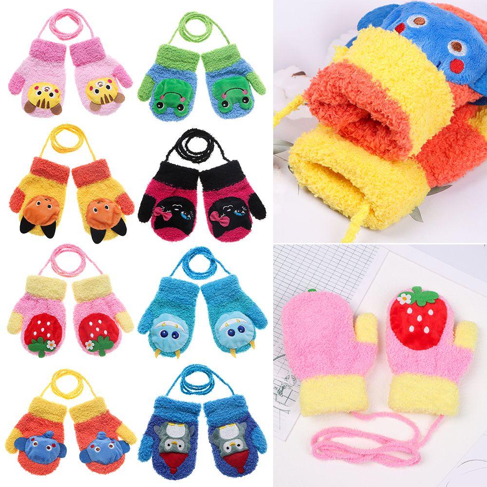 Găng Tay Đeo Cổ Dày Dặn Làm Âm Thanh Sáng Tạo