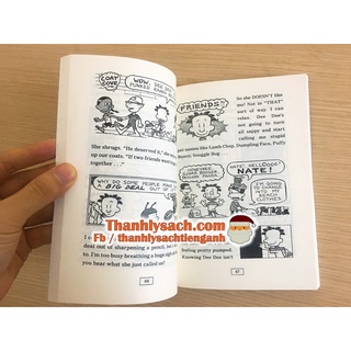 Đồ chơi - Big Nate - 8q