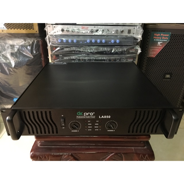 Cục đẩy DKPRO LA850 hàng nhập