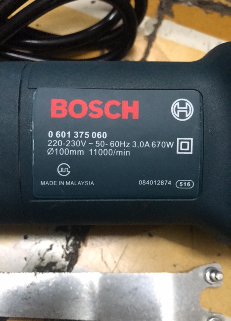 Máy mài Bosch TQ