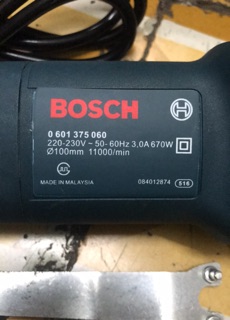 Máy mài Bosch TQ