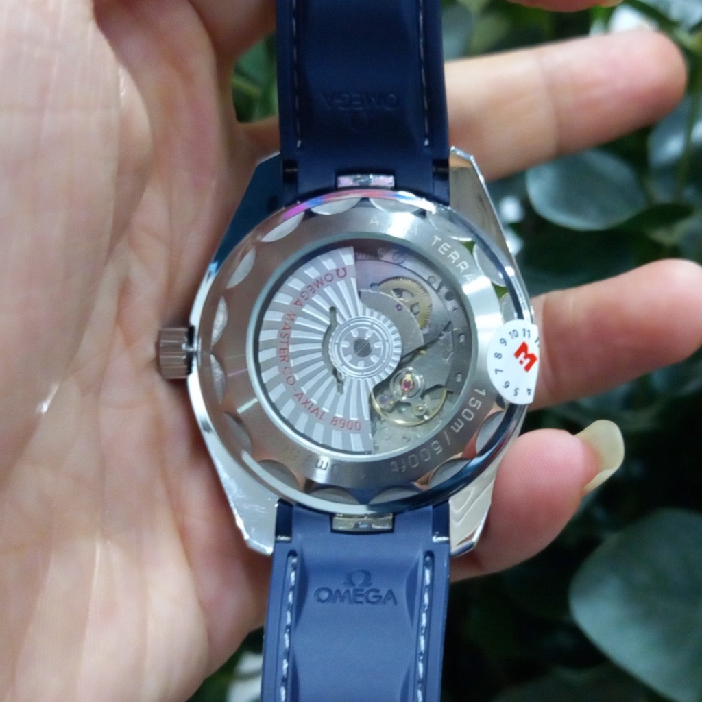 [Máy cơ - Automatic] ĐỒNG HỒ NAM OMEGA máy cơ cao cấp - Bảo hành 24 tháng