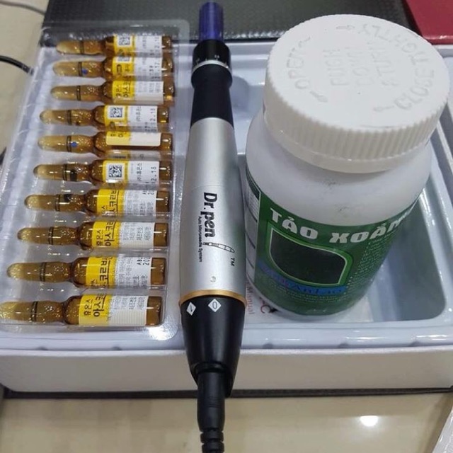 COMBO TRỌN BỘ CẤY TẢO