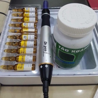 Combo trọn bộ cấy tảo