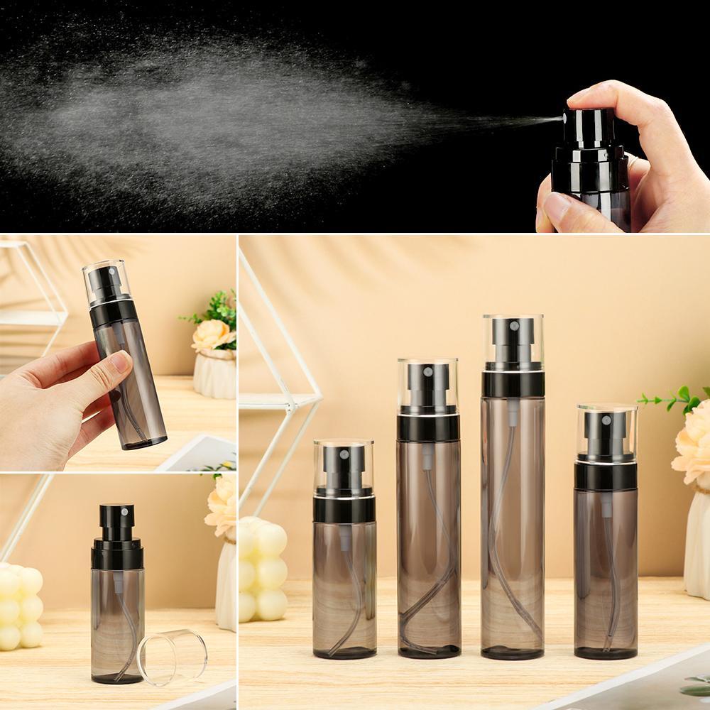 FUTURE Chai Rỗng Dạng Xịt Dung Tích 60ml / 80ml / 100ml / 120ml Dùng Chiết Nước Hoa Khi Đi Du Lịch