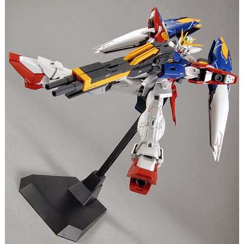 Mô Hình Lắp Ráp Gundam MG Wing Proto Zero (tặng kèm base)
