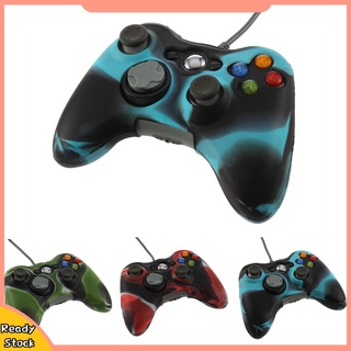 Vỏ bọc silicon cao cấp cho tay cầm chơi game Xbox 360