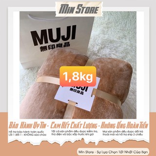 Chăn lông thỏ Blanket xuất khẩu 2,5kg hàng loại 1