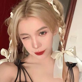 [HÀNG CÓ SẴN] Dây lụa satin cột tóc tạo kiểu tóc thắt nơ