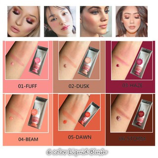 Má hồng dạng kem Glossier Cloud Paint