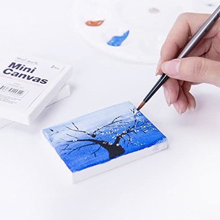 Khung Canvas Mini Mont Marte - Set 2 chiếc