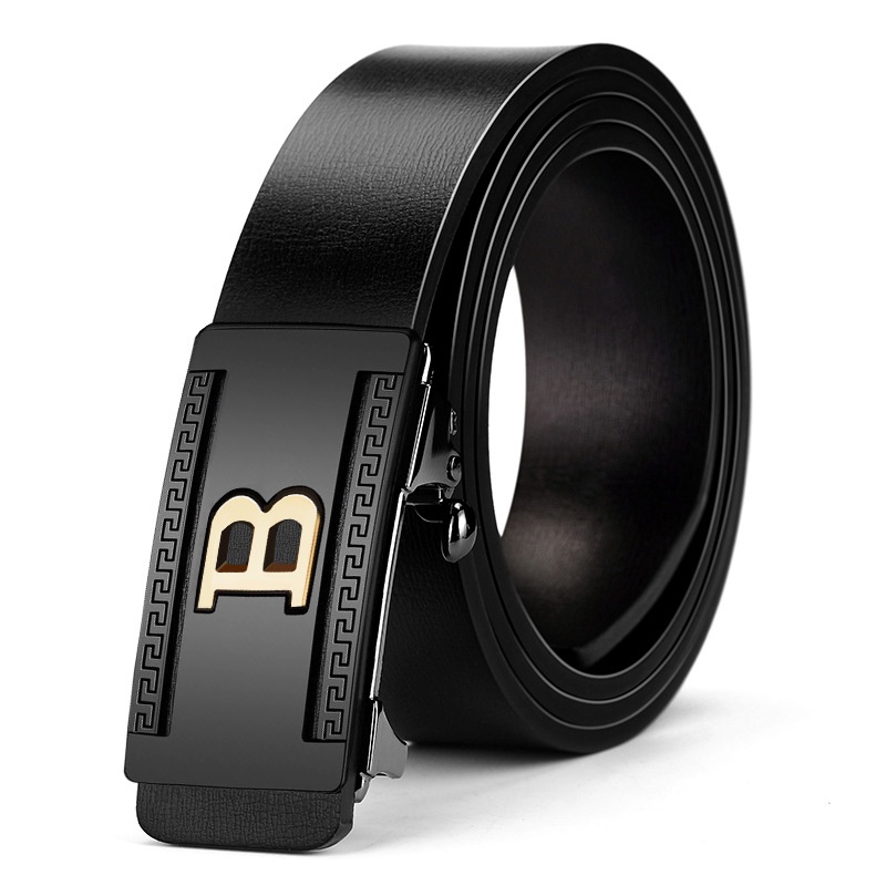 Thắt Lưng Nam EMRENEW POLO Da Bò 2 Lớp Full Hộp Đựng Khóa Hợp Kim Cao Cấp