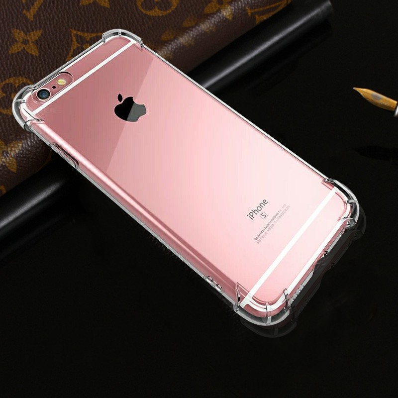 Ốp lưng trong suốt dành cho điện thoại iPhone 11 Pro 2019 XR X XS Max 8 7 6 6s Plus