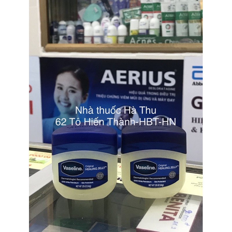 Hũ dưỡng đa năng Vaseline 49g- dưỡng da